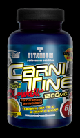 CARNITINA 1500 60 TAB